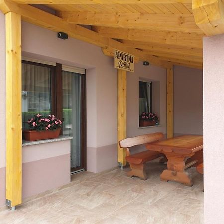 Apartma Patrik Kobarid Exterior photo