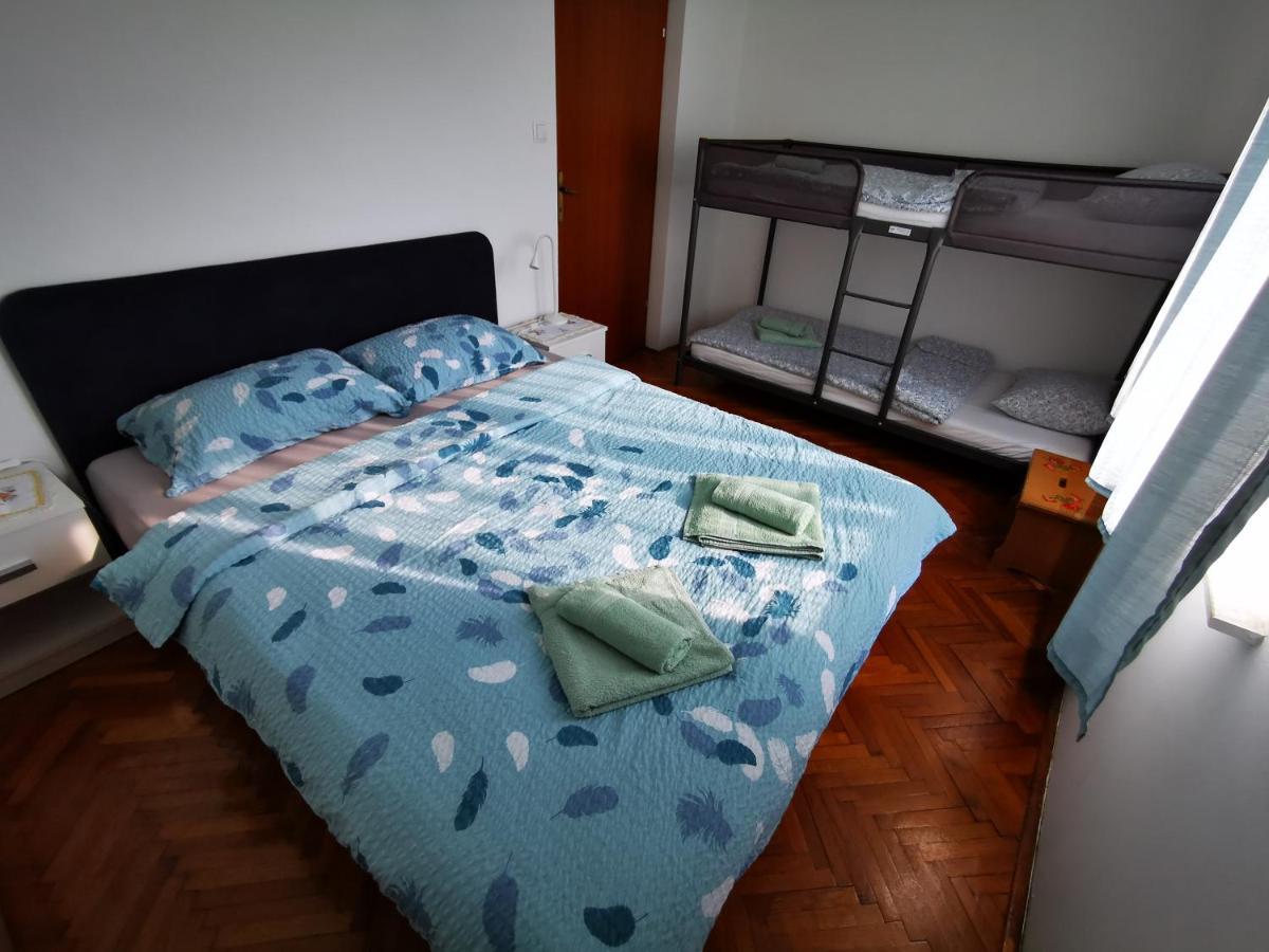 Apartma Patrik Kobarid Exterior photo