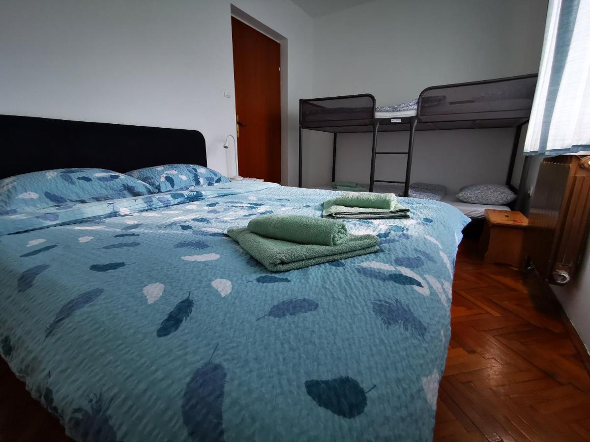 Apartma Patrik Kobarid Exterior photo