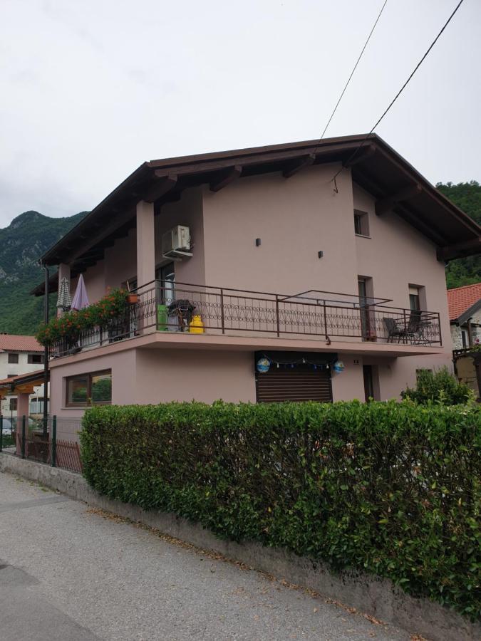 Apartma Patrik Kobarid Exterior photo