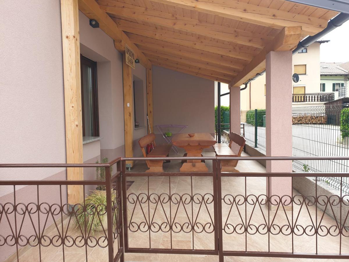 Apartma Patrik Kobarid Exterior photo