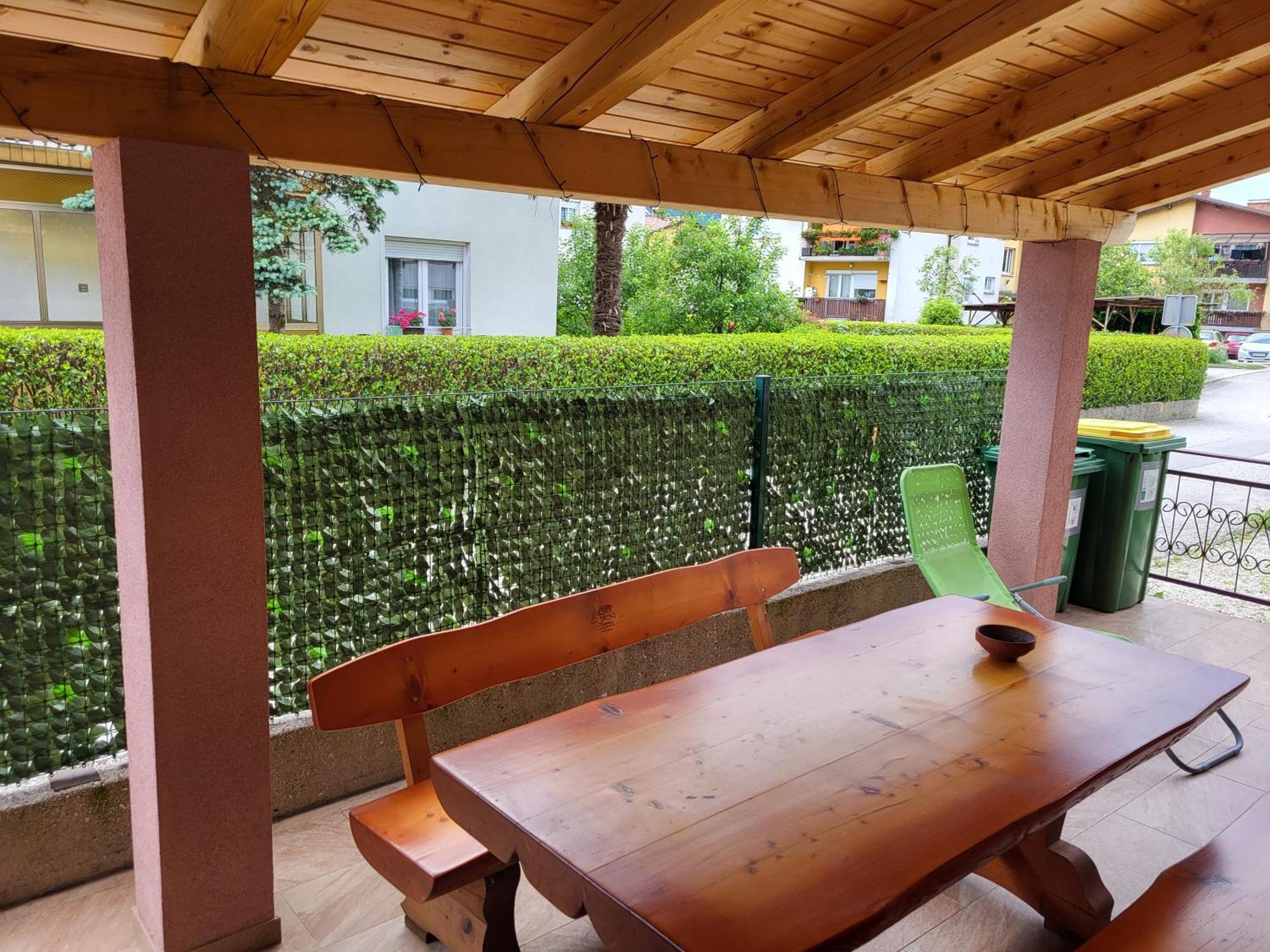 Apartma Patrik Kobarid Exterior photo