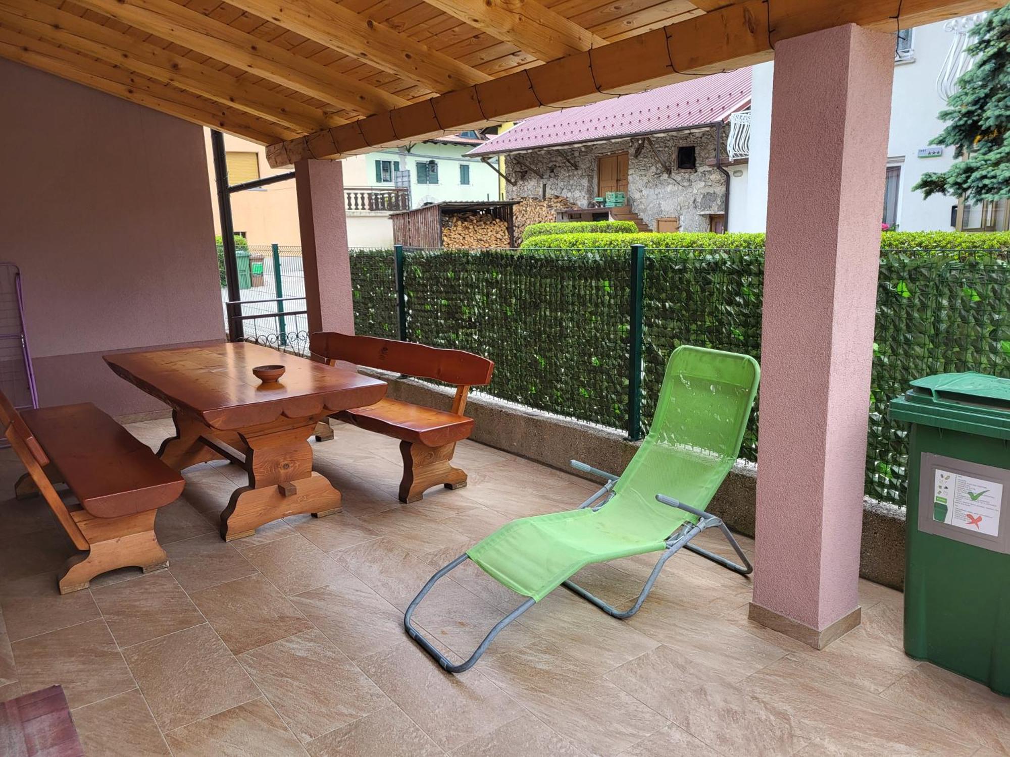 Apartma Patrik Kobarid Exterior photo